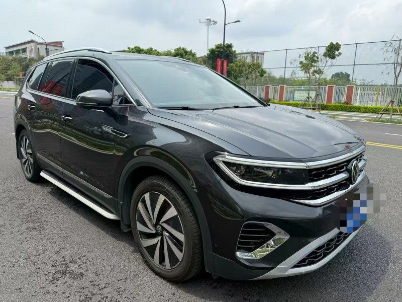 福州21年大众揽境5
