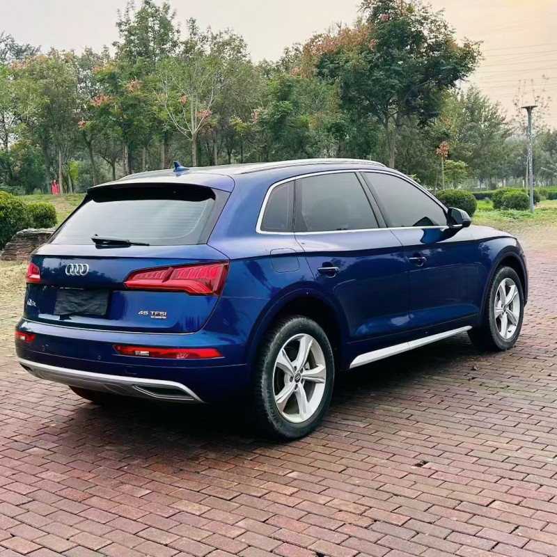 聊城19年奥迪Q58