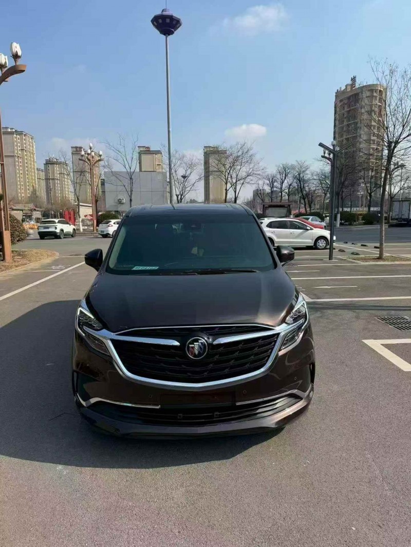 济宁20年别克GL81