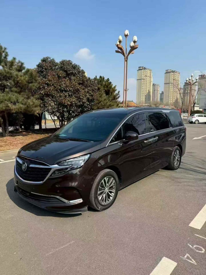 济宁20年别克GL82