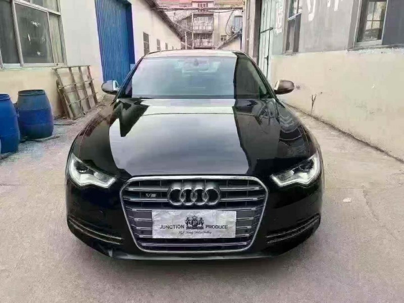 东营15年奥迪A6L1