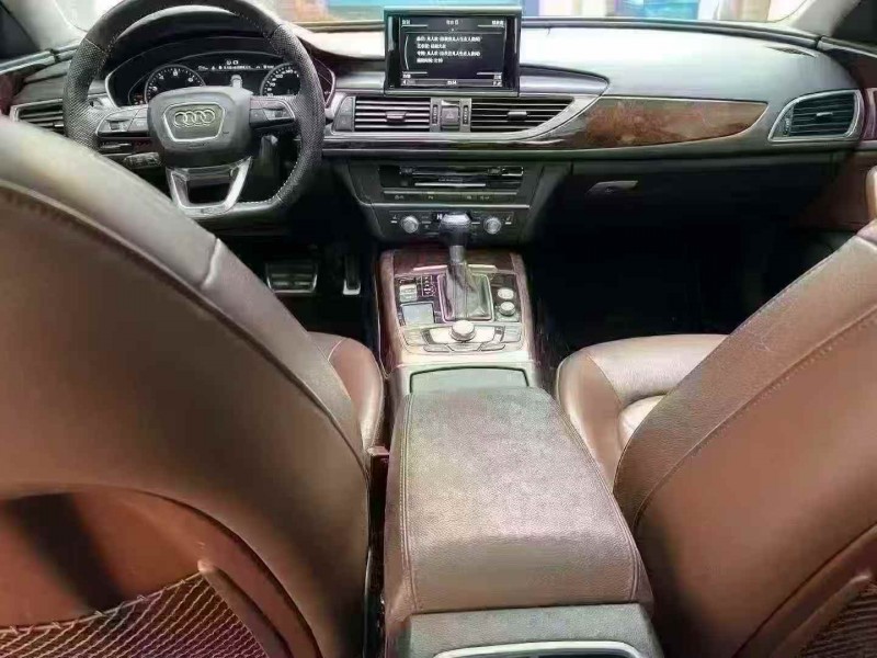 东营15年奥迪A6L3
