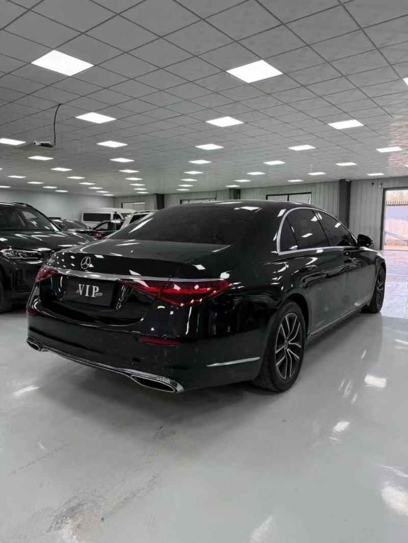 廊坊21年奔驰S5