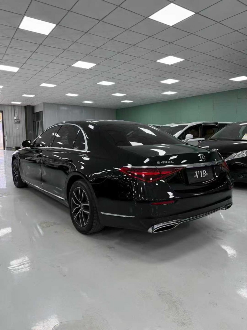 廊坊21年奔驰S6