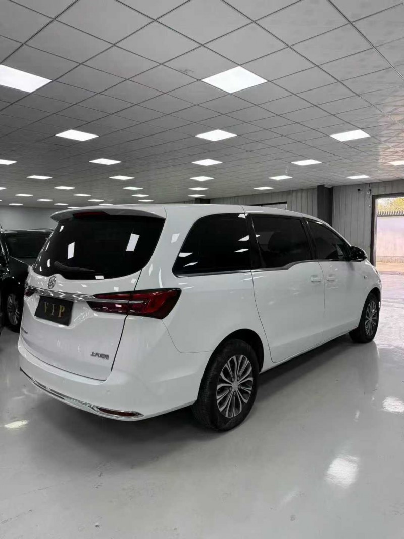 廊坊22年别克GL85