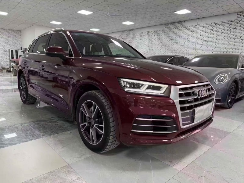 廊坊20年奥迪Q53