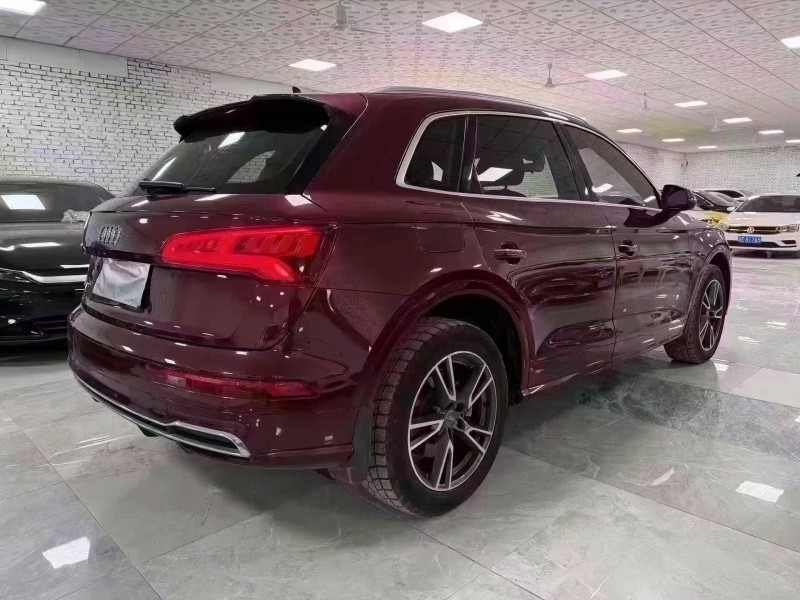 廊坊20年奥迪Q58
