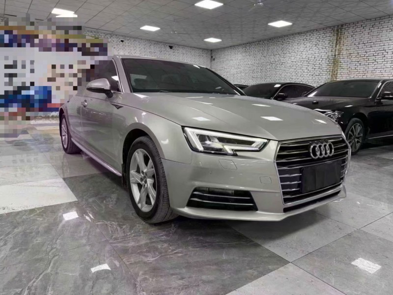 廊坊18年奥迪A4L3