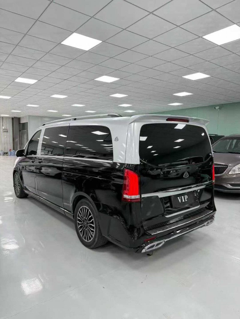 廊坊17年奔驰V5
