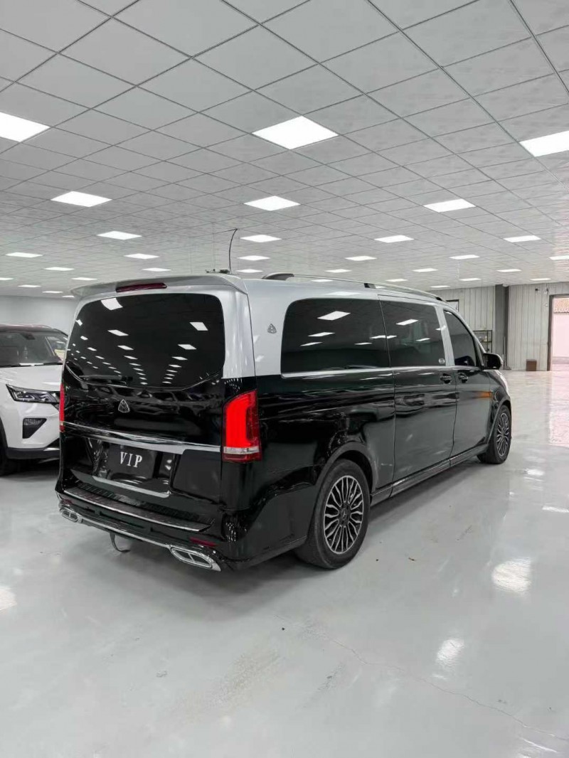 廊坊17年奔驰V6