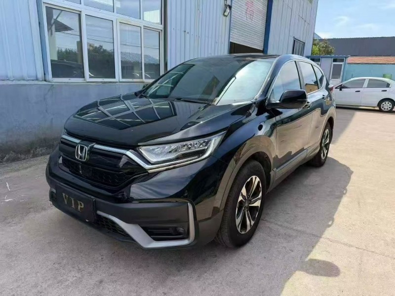 潍坊22年本田CRV2