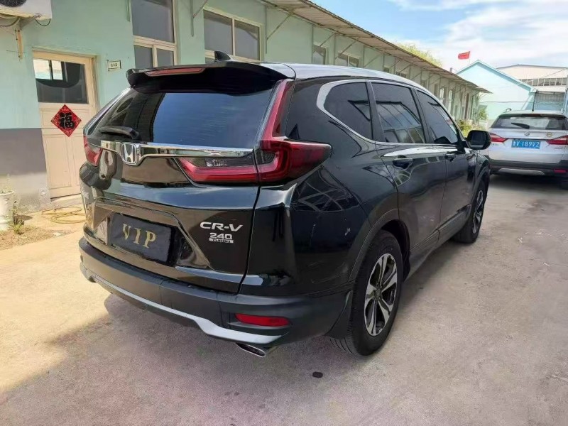 潍坊22年本田CRV7