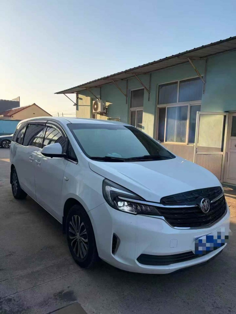 济宁20年别克GL82