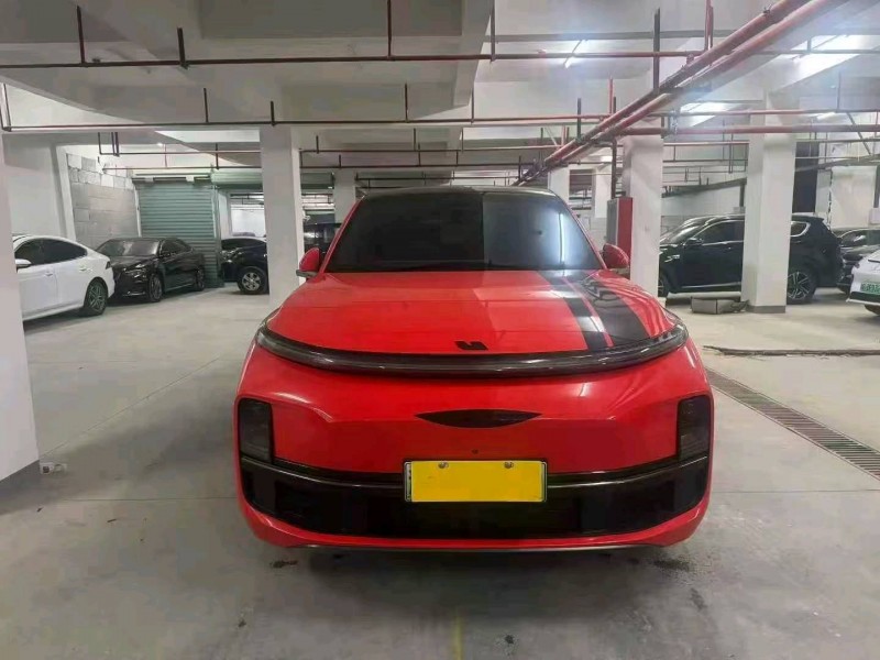 台州23年理想L81