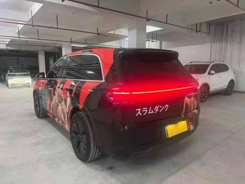 台州23年理想L84