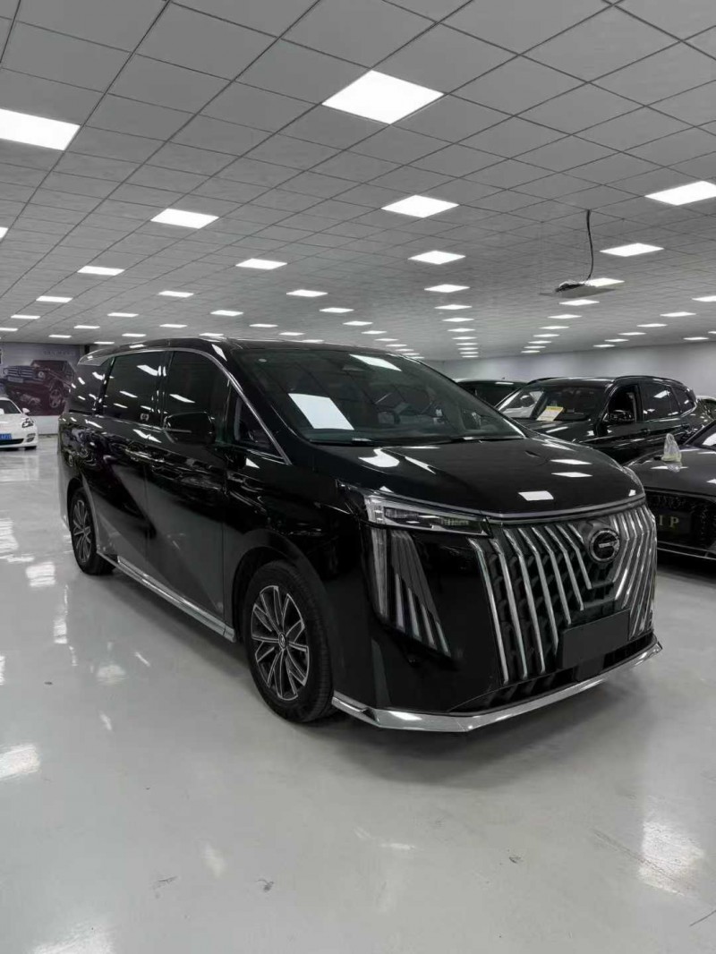 廊坊24年传祺M8/GM88