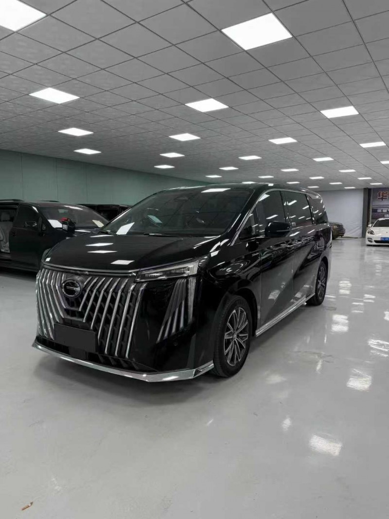 廊坊24年传祺M8/GM89