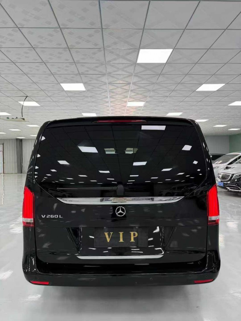 廊坊19年奔驰V5