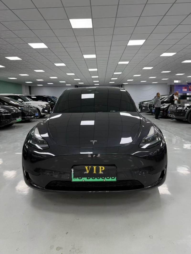 廊坊24年特斯拉MODEL Y1