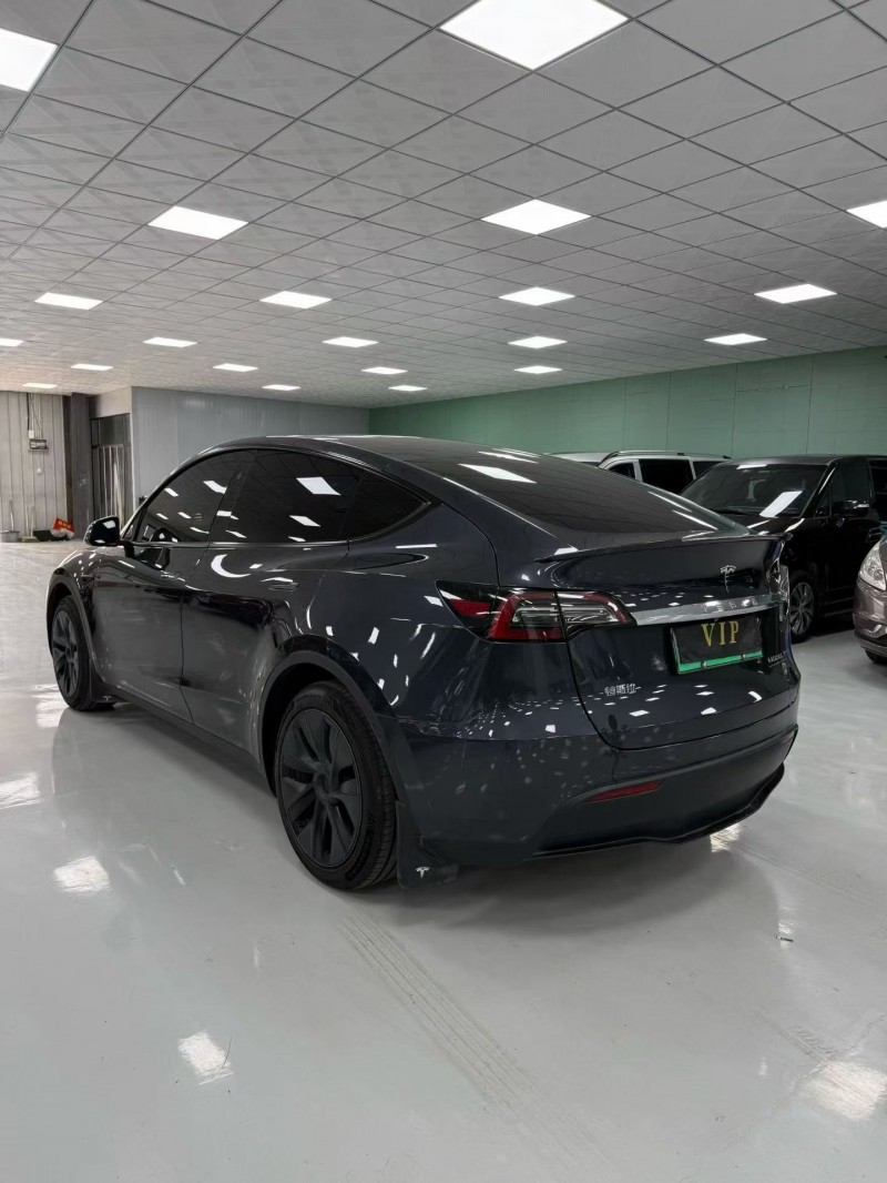 廊坊24年特斯拉MODEL Y4