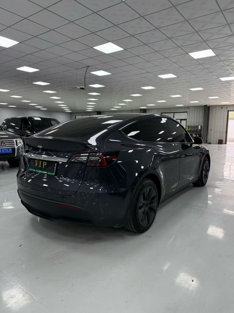 廊坊24年特斯拉MODEL Y5