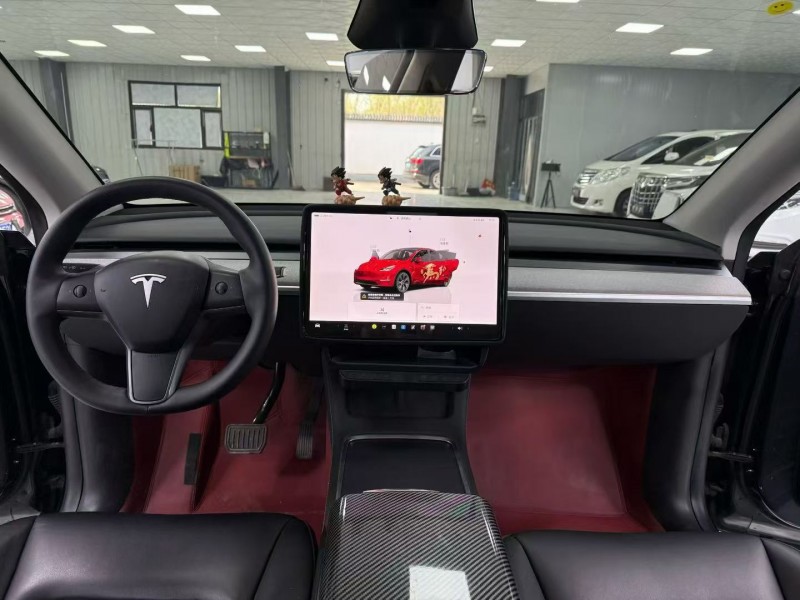 廊坊24年特斯拉MODEL Y9