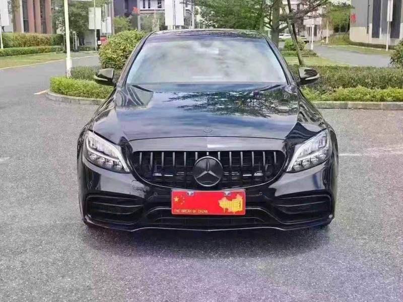 广州20年奔驰C1