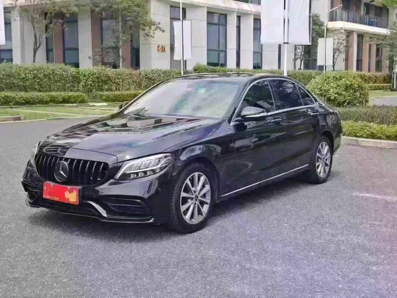 广州20年奔驰C2
