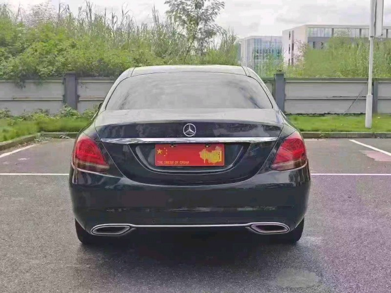 广州20年奔驰C7