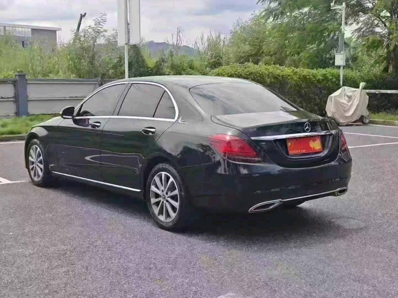 广州20年奔驰C9