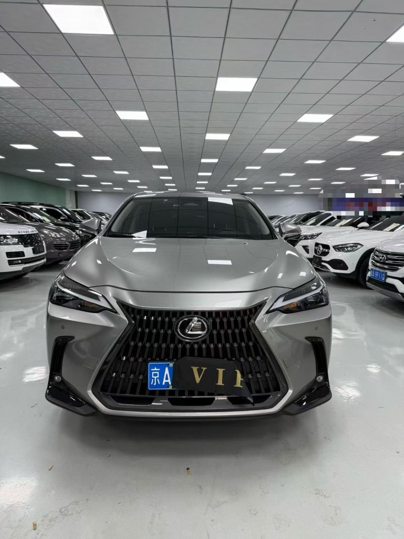 廊坊22年雷克萨斯NX1
