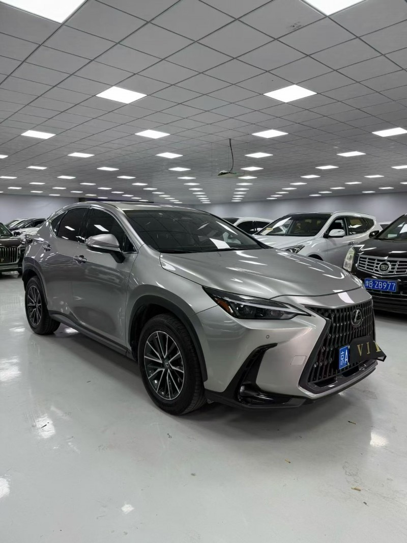 廊坊22年雷克萨斯NX3