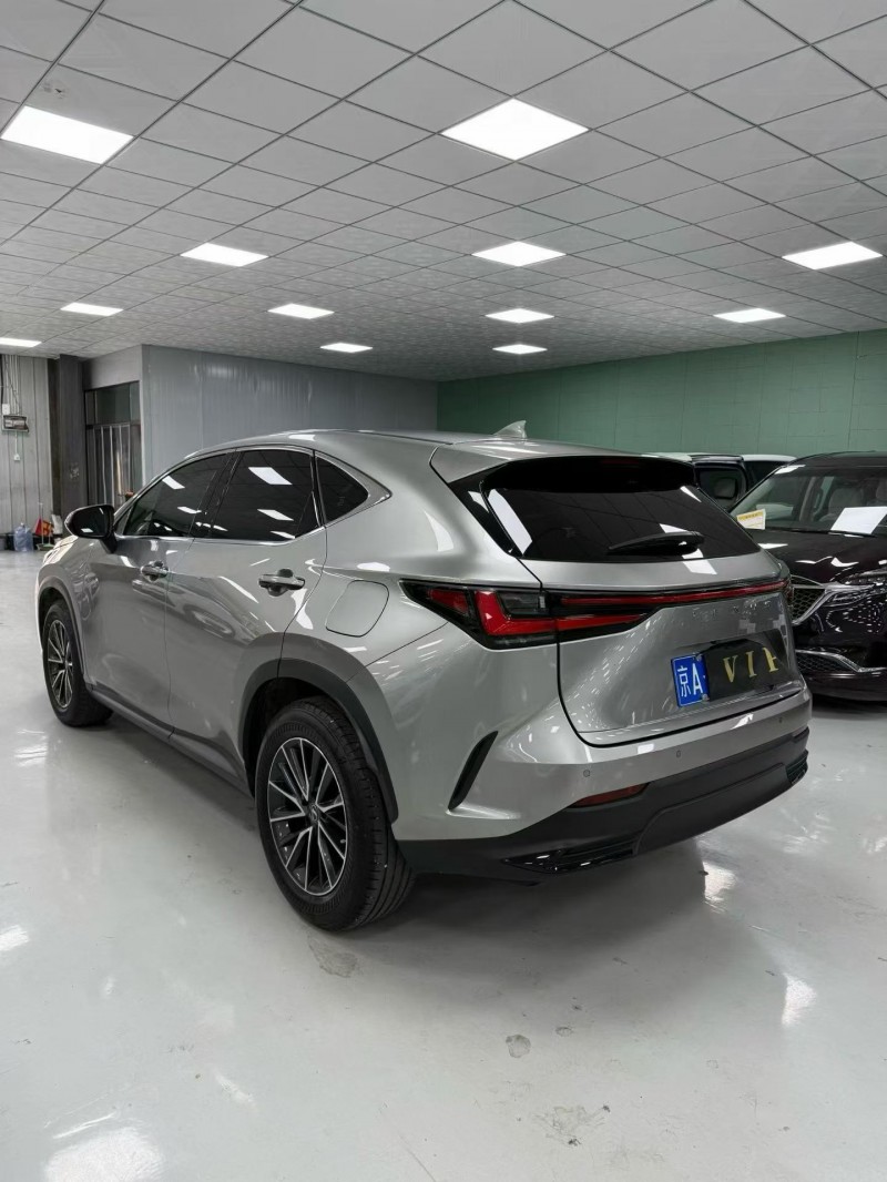 廊坊22年雷克萨斯NX4