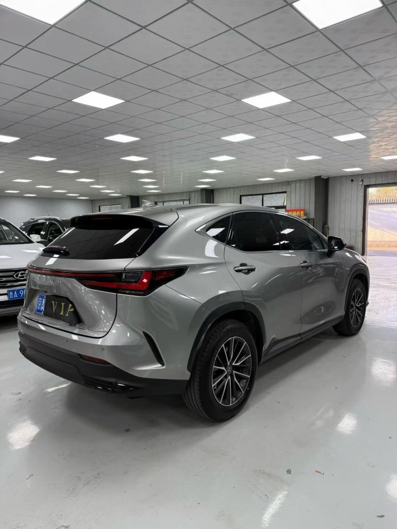 廊坊22年雷克萨斯NX5