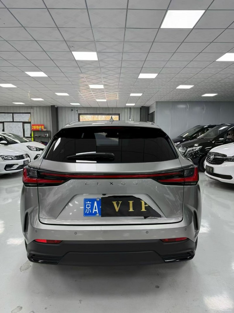 廊坊22年雷克萨斯NX6