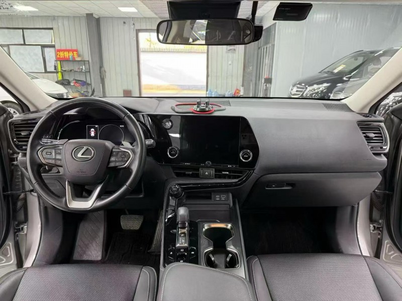 廊坊22年雷克萨斯NX9