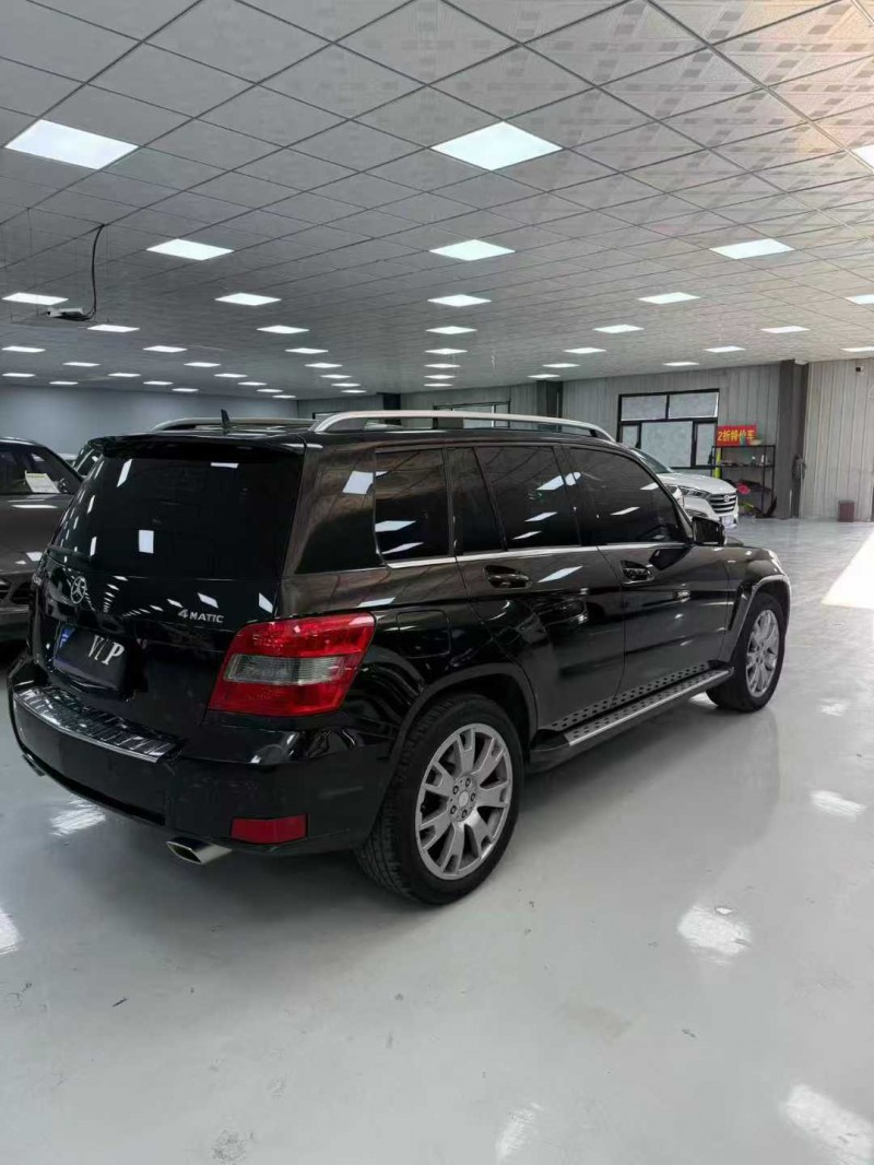 廊坊12年奔驰GLK5