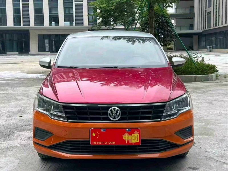 广州17年大众捷达1