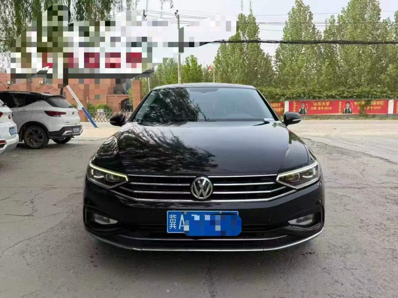 保定20年大众迈腾1