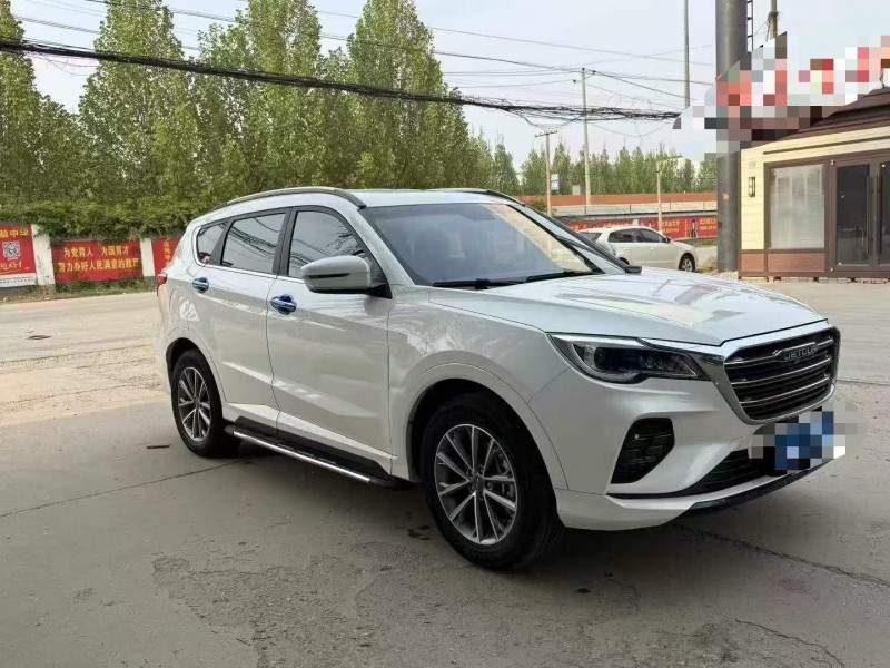 保定20年奇瑞捷途2