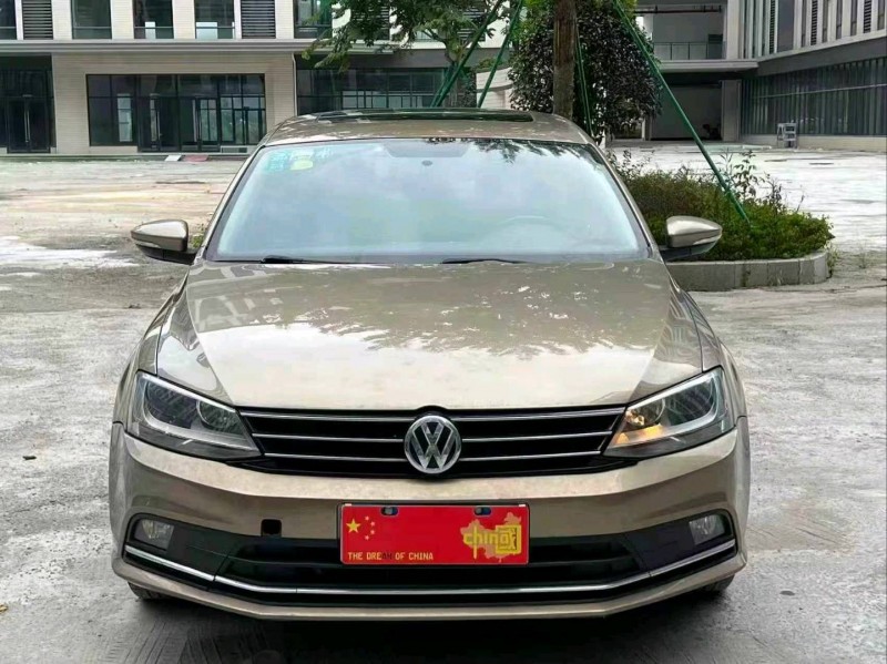 广州16年大众速腾1
