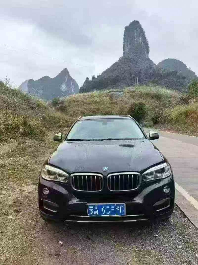 钦州18年宝马X61