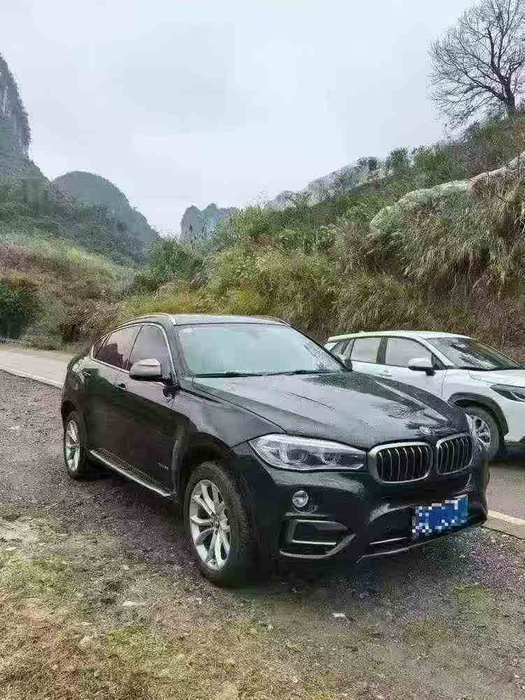 钦州18年宝马X62