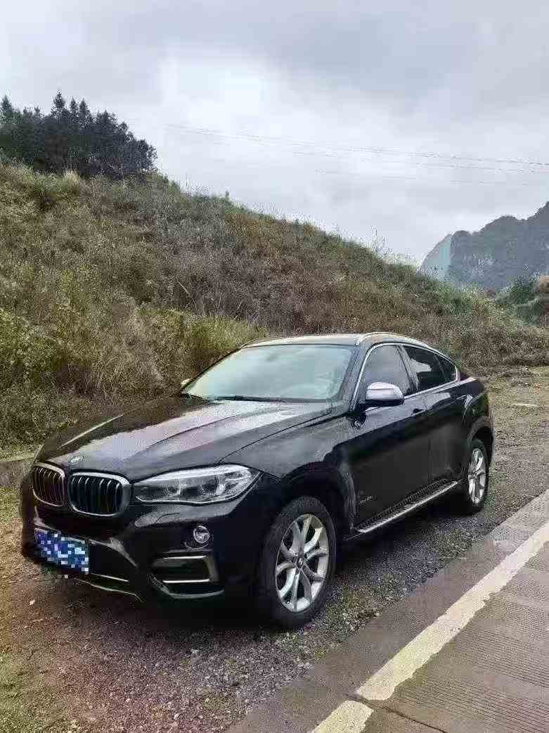 钦州18年宝马X63