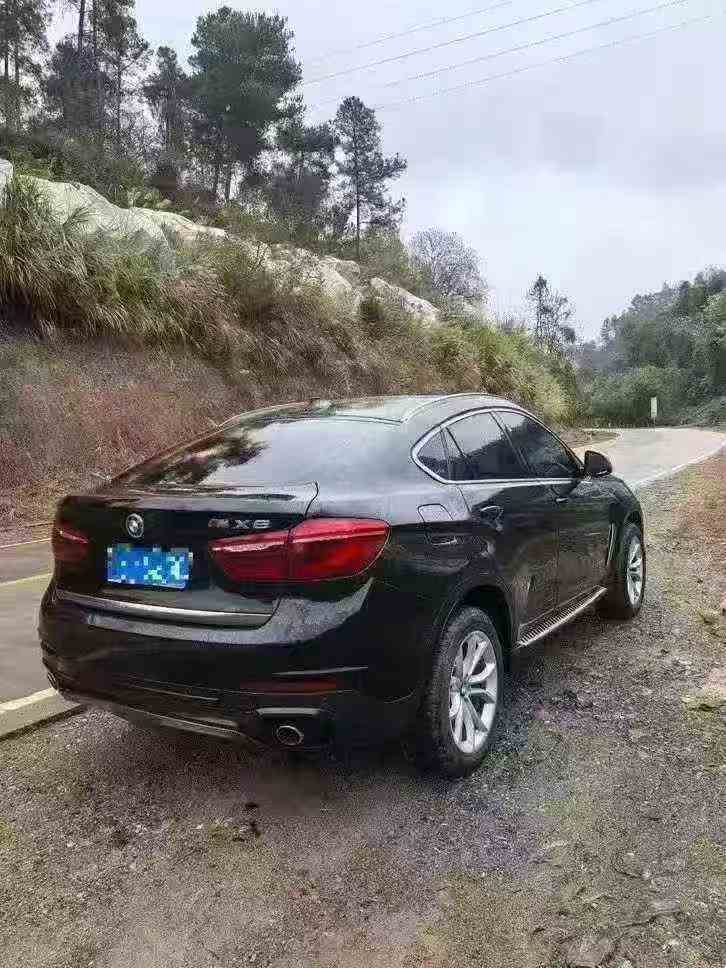 钦州18年宝马X67