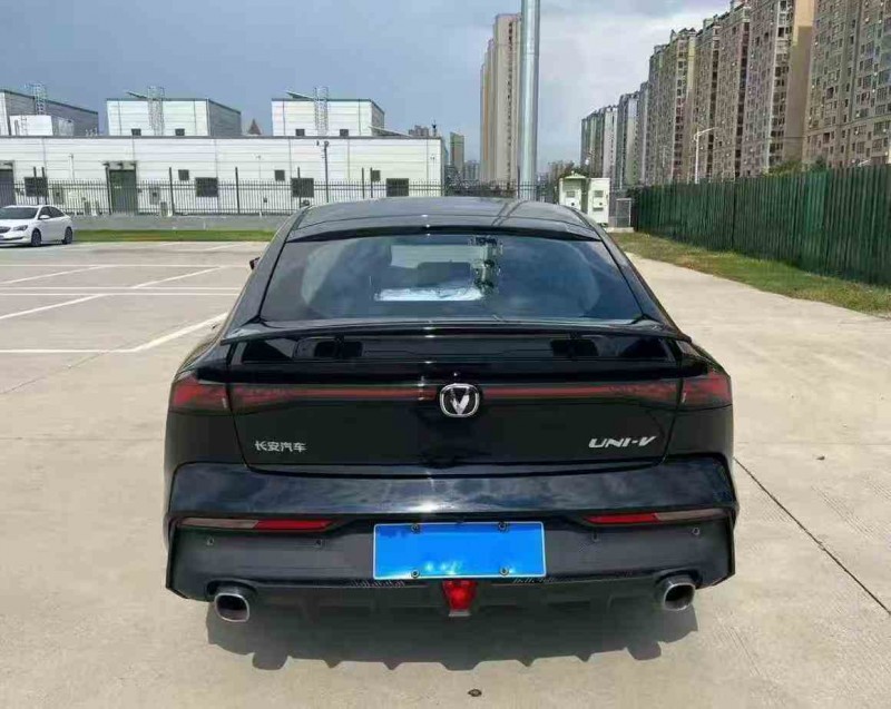 南通22年长安汽车UNI9