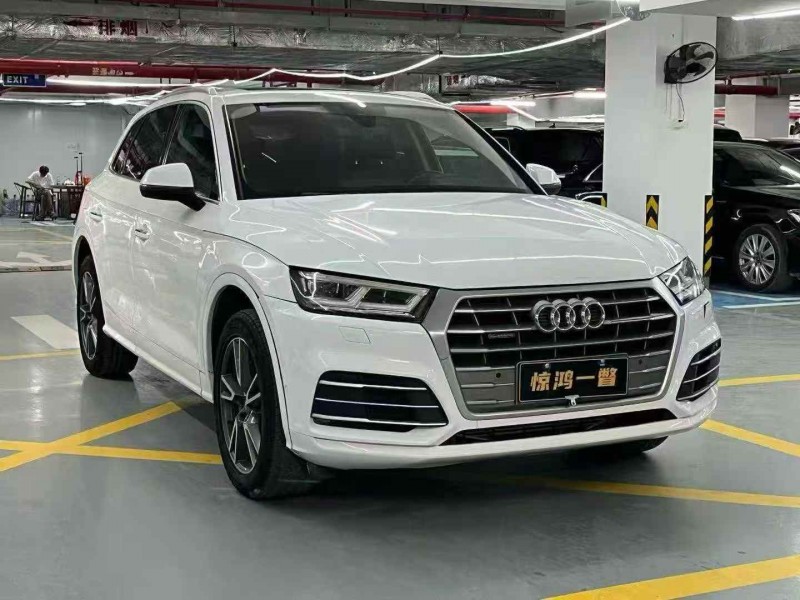 广州18年奥迪Q52