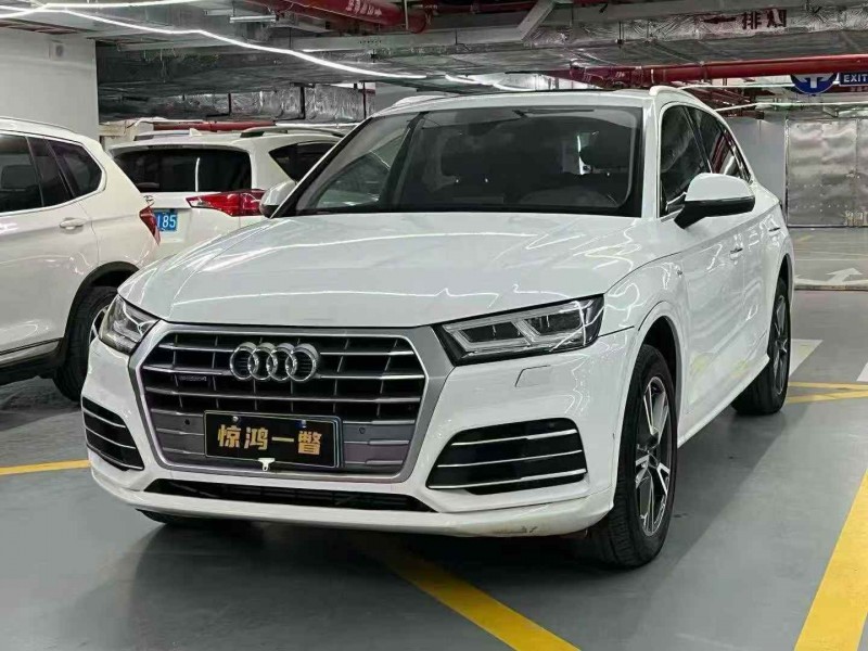 广州18年奥迪Q53