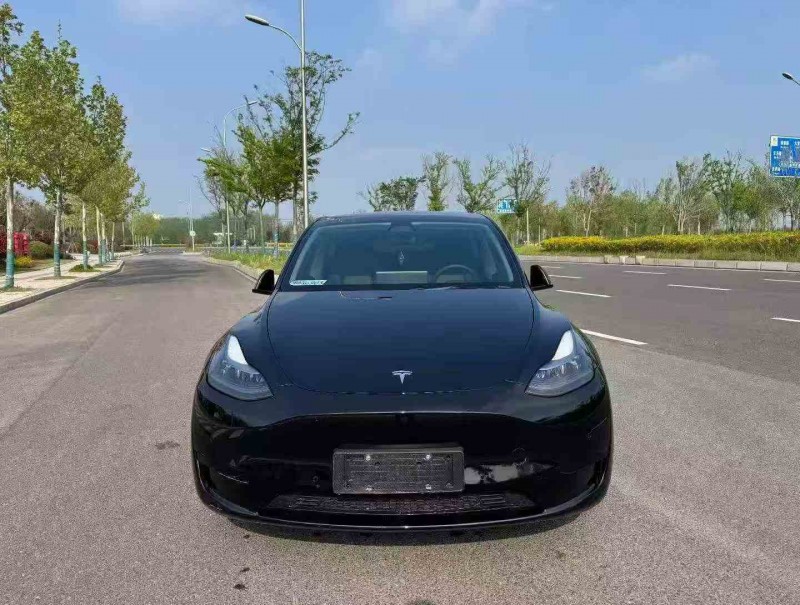 常州22年特斯拉MODEL Y1