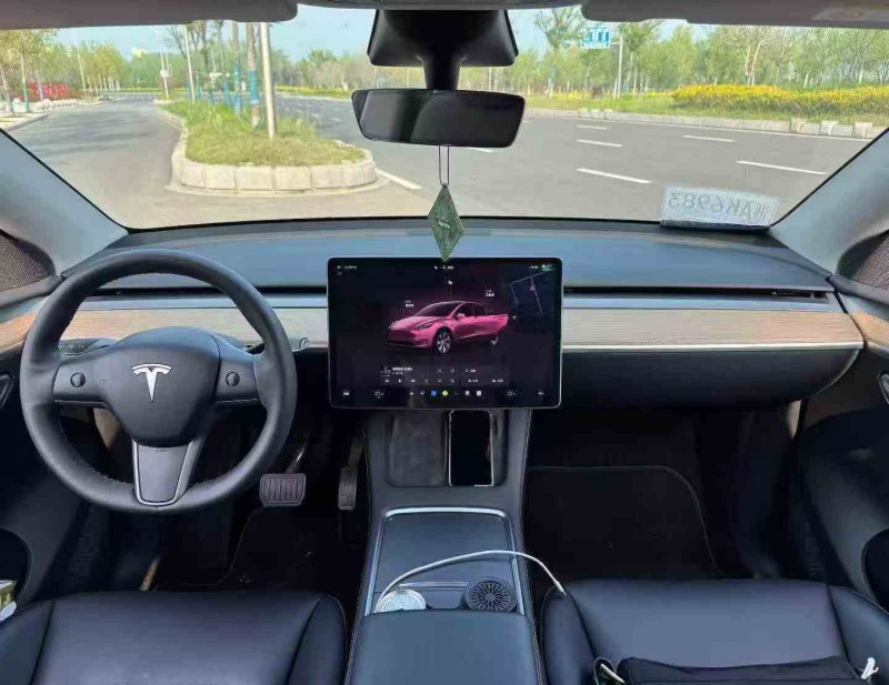 常州22年特斯拉MODEL Y4